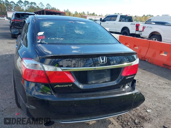 2015 Honda Accord Sport with VIN 1HGCR2F56FA087439, listed as a IAAI auction lot 40940527 with 295,777 mi miles and . Bid and sale history available at DreamBid. Image 16.