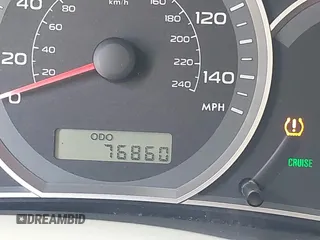 2008 Subaru Impreza i z VIN JF1GH61658G807555, wystawiony jako IAAI lot #42124560 z przebiegiem 76 860 mil mil oraz . Historia ofert i sprzedaży dostępna na DreamBid. Obrazek 15.