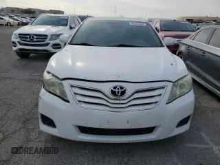 2011 Toyota Camry LE with VIN 4T4BF3EK4BR140522, listed as a Copart auction lot 86657664 with Not Provided miles and Salvage Title. Bid and sale history available at DreamBid. Image 5.
