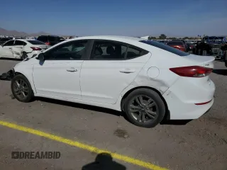 2017 Hyundai Elantra SE z VIN 5NPD84LF2HH033565, wystawiony jako Copart lot #51344415 z przebiegiem 66 297 mil mil oraz Szkoda całkowita • Salvage title. Historia ofert i sprzedaży dostępna na DreamBid. Obrazek 2.