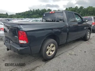 2017 Ram 1500 Express with VIN 1C6RR7FT9HS759969, listed as a Copart auction lot 62896235 with 144,950 mi miles and Salvage title. Bid and sale history available at DreamBid. Image 3.