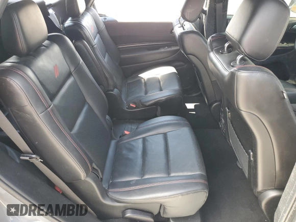 2023 Dodge Durango GT Premium with VIN 1C4RDHDG4PC636107, listed as a Copart auction lot 58533105 with 19,208 mi miles and Salvage title. Bid and sale history available at DreamBid. Image 11.