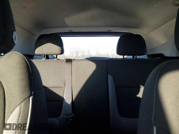 2022 Chevrolet TrailBlazer LS with VIN KL79MNSL3NB015438, listed as a Copart auction lot 44710355 with 38,187 mi miles and Salvage Title. Bid and sale history available at carsss.com. Image 10.