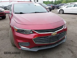 2018 Chevrolet Malibu LT with VIN 1G1ZD5ST0JF139388, listed as a IAAI auction lot 42187281 with 135,051 mi miles. Bid and sale history available at carsss.com. Image 6.