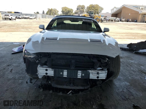2022 Ford Mustang EcoBoost z VIN 1FATP8UH6N5124216, wystawiony jako Copart lot #64855615 z przebiegiem 58 577 mil mil oraz Szkoda całkowita • Salvage title. Historia ofert i sprzedaży dostępna na DreamBid. Obrazek 5.