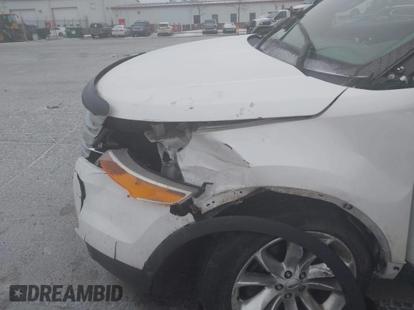 2014 Ford Explorer XLT with VIN 1FM5K8D89EGA68645, listed as a IAAI auction lot 41558230 with 144,082 mi miles and . Bid and sale history available at DreamBid. Image 6.