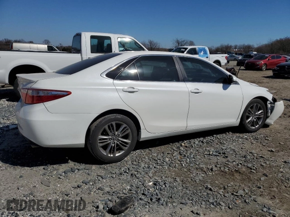 2015 Toyota Camry XLE with VIN 4T1BF1FK2FU101656, listed as a Copart auction lot 48181125 with 115,453 mi miles and Salvage Title. Bid and sale history available at carsss.com. Image 3.