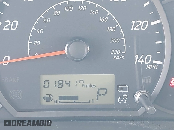2023 Mitsubishi Mirage ES с VIN ML32FUFJ7PHF04724, выставлен на аукционе IAAI как лот 41653973 с пробегом 18 417 миль миль и . История ставок и продаж доступна на DreamBid. Изображение 16.