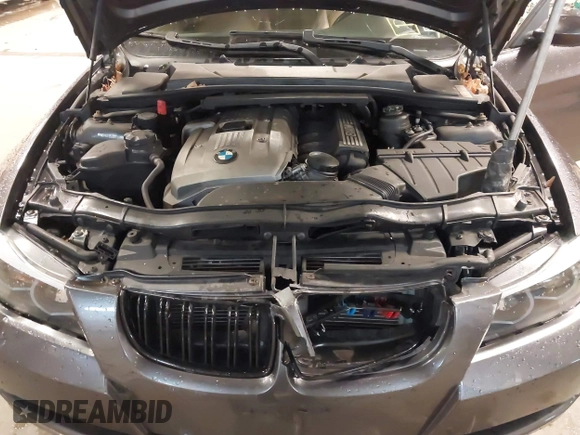 2006 BMW 3 Series 325i with VIN WBAVB13526KX36980, listed as a IAAI auction lot 42308455 with 147,512 mi miles and . Bid and sale history available at DreamBid. Image 10.