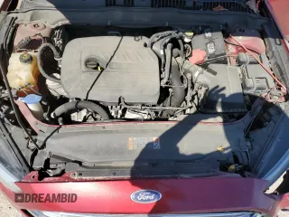 2016 Ford Fusion SE с VIN 1FA6P0HDXG5114782, выставлен на аукционе Copart как лот 50448945 с пробегом 179 967 миль миль и Списание • Salvage title. История ставок и продаж доступна на DreamBid. Изображение 13.