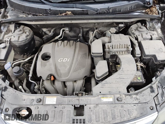 2012 Kia Sorento LX with VIN 5XYKT3A67CG228872, listed as a Copart auction lot 46606225 with 109,989 mi miles and Clean Title. Bid and sale history available at DreamBid. Image 11.