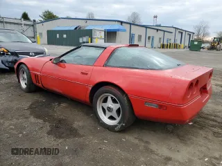 1986 Chevrolet Corvette with VIN 1G1YY0784G5101443, listed as a Copart auction lot 52907305 with 126,996 mi miles and Clean Title. Bid and sale history available at carsss.com. Image 2.
