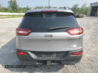 2018 Jeep Cherokee Latitude Plus z VIN 1C4PJMLX6JD500976, wystawiony jako Copart lot #64829185 z przebiegiem 62 491 mil mil oraz Szkoda całkowita • Salvage title. Historia ofert i sprzedaży dostępna na DreamBid. Obrazek 6.