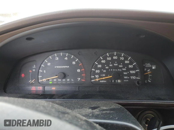 1998 Toyota 4Runner SR5 с VIN JT3GN86R1W0067756, выставлен на аукционе Copart как лот 52539665 с пробегом 277 176 миль миль и Чистый • Clean title. История ставок и продаж доступна на DreamBid. Изображение 9.
