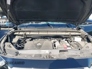 2021 Toyota Highlander L with VIN 5TDCZRAH0MS073013, listed as a IAAI auction lot 41969266 with 64,209 mi miles and . Bid and sale history available at DreamBid. Image 10.