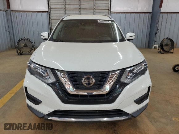 2020 Nissan Rogue SV z VIN KNMAT2MT8LP542499, wystawiony jako Copart lot #54940805 z przebiegiem 109 448 mil mil oraz Szkoda całkowita • Salvage title. Historia ofert i sprzedaży dostępna na DreamBid. Obrazek 5.