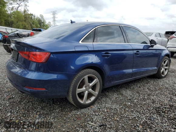 2015 Audi A3 1.8T Premium with VIN WAUACGFF1F1028311, listed as a Copart auction lot 47145025 with 113,492 mi miles and Non Repairable. Bid and sale history available at carsss.com. Image 3.
