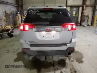 2015 GMC Terrain SLE z VIN 2GKFLWE36F6282544, wystawiony jako Copart lot #44976365 z przebiegiem 171 555 mil mil oraz Szkoda całkowita • Salvage title. Historia ofert i sprzedaży dostępna na DreamBid. Obrazek 6.