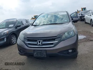 2012 Honda CR-V EX-L with VIN 5J6RM3H70CL005274, listed as a IAAI auction lot 42171021 with 329,151 mi miles. Bid and sale history available at carsss.com. Image 12.