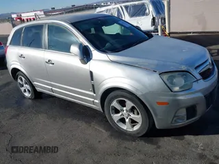 2008 Saturn VUE Red Line with VIN 3GSCL13798S586953, listed as a IAAI auction lot 41495737 with 144,050 mi miles and . Bid and sale history available at DreamBid. Image 1.