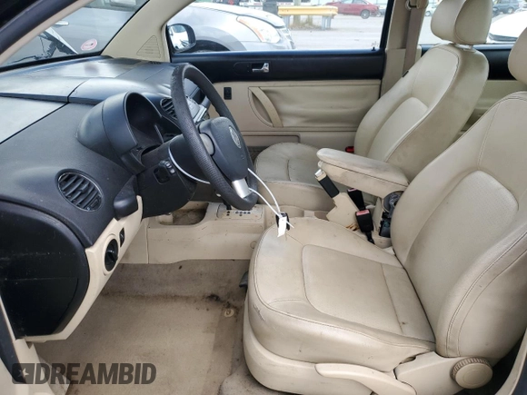 2007 Volkswagen Beetle с VIN 3VWRG31C37M510408, выставлен на аукционе Copart как лот 72388054 с пробегом 131 754 миль миль и Чистый • Clean title. История ставок и продаж доступна на DreamBid. Изображение 7.