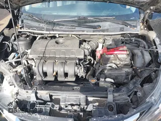 2018 Nissan Sentra SV with VIN 3N1AB7AP4JY286786, listed as a IAAI auction lot 41486767 with 100,753 mi miles and . Bid and sale history available at DreamBid. Image 10.