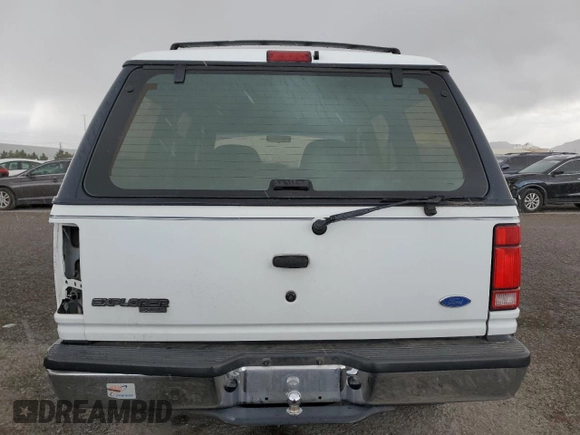 1994 Ford Explorer Eddie Bauer z VIN 1FMDU34X7RUC35415, wystawiony jako Copart lot #41409873 z przebiegiem 119 282 mil mil oraz Szkoda całkowita • Salvage title. Historia ofert i sprzedaży dostępna na DreamBid. Obrazek 6.