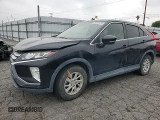 2019 Mitsubishi Eclipse Cross ES z VIN JA4AS3AA4KZ040842, wystawiony jako Copart lot #58321475 z przebiegiem 118 561 mil mil oraz Czysty tytuł • Clean title. Historia ofert i sprzedaży dostępna na DreamBid. Obrazek 1.