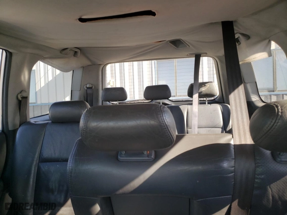 2006 Honda Pilot EX with VIN 2HKYF18426H529427, listed as a Copart auction lot 48582285 with 207,553 mi miles and Salvage Title. Bid and sale history available at carsss.com. Image 10.