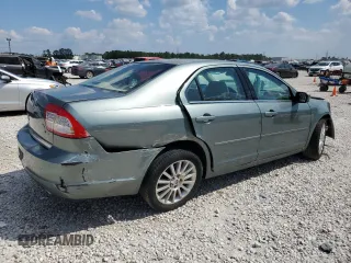 2006 Mercury Milan Premier with VIN 3MEFM08186R655848, listed as a Copart auction lot 71930704 with 152,949 mi miles and Salvage Title. Bid and sale history available at carsss.com. Image 3.