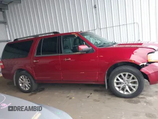 2015 Ford Expedition Max Limited with VIN 1FMJK2AT7FEF22196, listed as a IAAI auction lot 40914674 with 173,295 mi miles and . Bid and sale history available at DreamBid. Image 13.