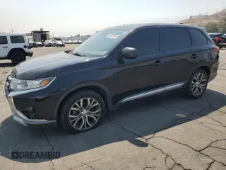 2017 Mitsubishi Outlander ES с VIN JA4AD2A34HZ028155, выставлен на аукционе Copart как лот 69011804 с пробегом 181 522 миль миль и Списание • Salvage title. История ставок и продаж доступна на DreamBid. Изображение 1.