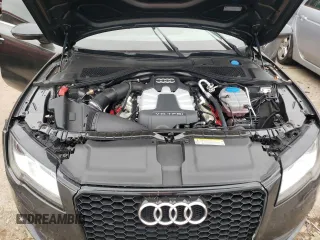 2013 Audi A7 Premium Plus z VIN WAUYGAFC6DN048601, wystawiony jako Copart lot #40745452 z przebiegiem Nie podano mil oraz Szkoda całkowita • Salvage title. Historia ofert i sprzedaży dostępna na DreamBid. Obrazek 7.