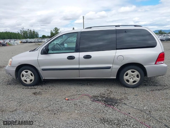 2004 Ford Freestar Wagon SE with VIN 2FMZA51664BA73569, listed as a IAAI auction lot 39712844 with 182,013 mi miles. Bid and sale history available at carsss.com. Image 14.
