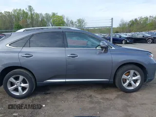 2013 Lexus RX 350 with VIN JTJZK1BA2D2417107, listed as a IAAI auction lot 42005949 with 89,915 mi miles and . Bid and sale history available at DreamBid. Image 13.