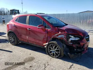 2017 Buick Encore Sport Touring с VIN KL4CJ2SB0HB104678, выставлен на аукционе Copart как лот 88458445 с пробегом 116 840 миль миль и Списание • Salvage title. История ставок и продаж доступна на DreamBid. Изображение 4.