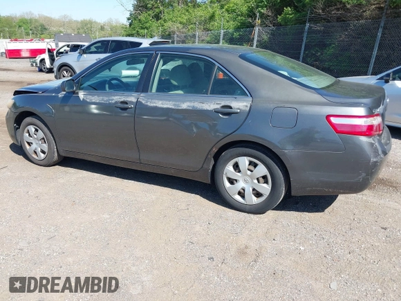 2007 Toyota Camry CE with VIN 4T1BE46K67U115064, listed as a IAAI auction lot 42083304 with 177,284 mi miles and . Bid and sale history available at DreamBid. Image 3.