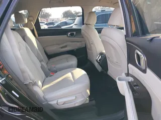 2024 Kia Sorento SX Prestige with VIN KNDRKDLG7R5259912, listed as a IAAI auction lot 41265462 with 33,786 mi miles and . Bid and sale history available at DreamBid. Image 8.