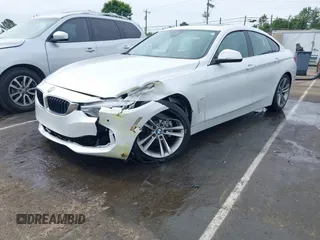 2017 BMW 4 Series 430i z VIN WBA4F7C54HG786773, wystawiony jako IAAI lot #42213318 z przebiegiem 77 438 mil mil oraz . Historia ofert i sprzedaży dostępna na DreamBid. Obrazek 17.