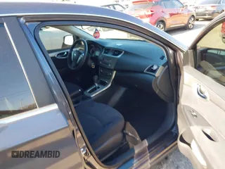 2013 Nissan Sentra SV with VIN 3N1AB7AP6DL707215, listed as a IAAI auction lot 41684144 with 130,726 mi miles and . Bid and sale history available at DreamBid. Image 5.