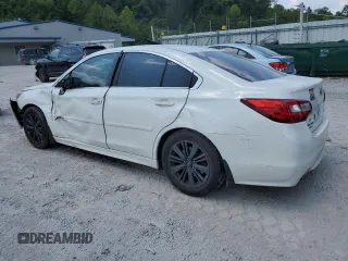 2015 Subaru Legacy with VIN 4S3BNBH6XF3030113, listed as a Copart auction lot 66285604 with 129,952 mi miles and Salvage title. Bid and sale history available at DreamBid. Image 2.