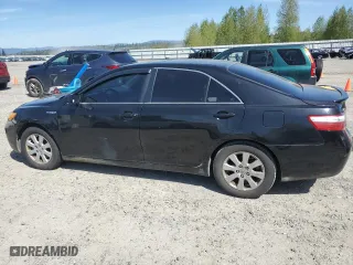 2009 Toyota Camry Hybrid with VIN 4T1BB46K79U081373, listed as a Copart auction lot 53886835 with 265,030 mi miles and Clean Title. Bid and sale history available at carsss.com. Image 2.