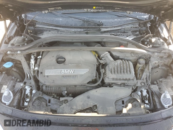 2021 BMW 2 Series 228i with VIN WBA53AK08M7H30753, listed as a Copart auction lot 49979925 with 65,784 mi miles and Salvage title. Bid and sale history available at DreamBid. Image 13.