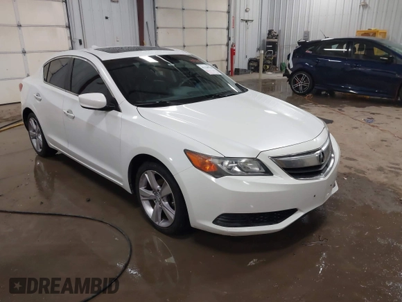 2014 Acura ILX z VIN 19VDE1F35EE006166, wystawiony jako IAAI lot #41320730 z przebiegiem 203 151 mil mil oraz . Historia ofert i sprzedaży dostępna na DreamBid. Obrazek 1.