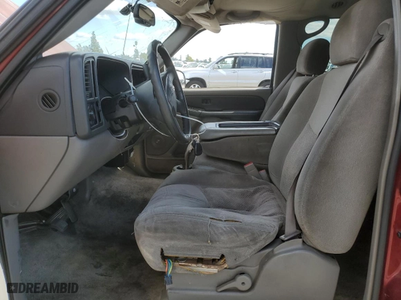 2003 Chevrolet Tahoe LS with VIN 1GNEC13V23R285026, listed as a Copart auction lot 47671115 with 200,245 mi miles and Salvage Title. Bid and sale history available at carsss.com. Image 7.