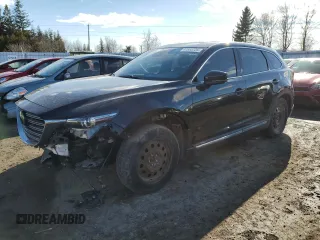 2019 Mazda CX-9 Grand Touring with VIN JM3TCBDY9K0329483, listed as a Copart auction lot 47855725 with 159,351 mi miles and Clean Title. Bid and sale history available at carsss.com. Image 1.