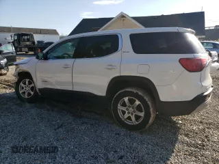 2017 GMC Acadia SLE with VIN 1GKKNKLA3HZ204930, listed as a Copart auction lot 47773425 with 146,247 mi miles and Salvage Title. Bid and sale history available at DreamBid. Image 2.