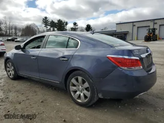 2013 Buick LaCrosse Premium 2 with VIN 1G4GH5E38DF317563, listed as a Copart auction lot 49999775 with 104,250 mi miles and Clean Title. Bid and sale history available at carsss.com. Image 2.