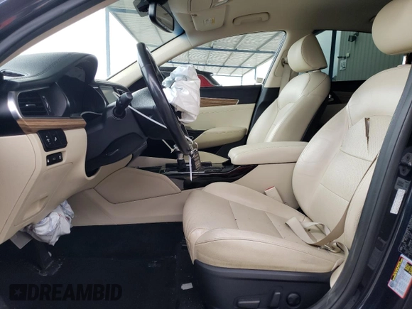 2018 Kia Cadenza Premium z VIN KNALC4J17J5097170, wystawiony jako Copart lot #47997385 z przebiegiem 92 971 mil mil oraz Szkoda całkowita • Salvage title. Historia ofert i sprzedaży dostępna na DreamBid. Obrazek 7.