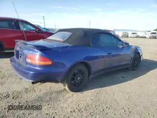1998 Toyota Celica GT with VIN JT5FG02T3W0048657, listed as a Copart auction lot 51773725 with 182,152 mi miles and Salvage Title. Bid and sale history available at carsss.com. Image 3.